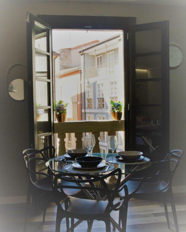 Acio Tinto Loft Casco Historico De Ourense Ngoại thất bức ảnh